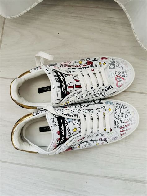 dolce gabbana adidasi dama • Anunturi gratuite • OLX.ro